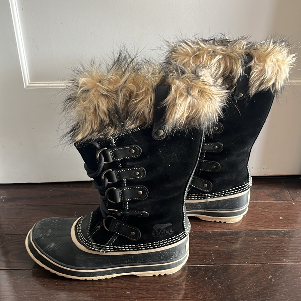 Sorel Joan of Arctic Snow Boots